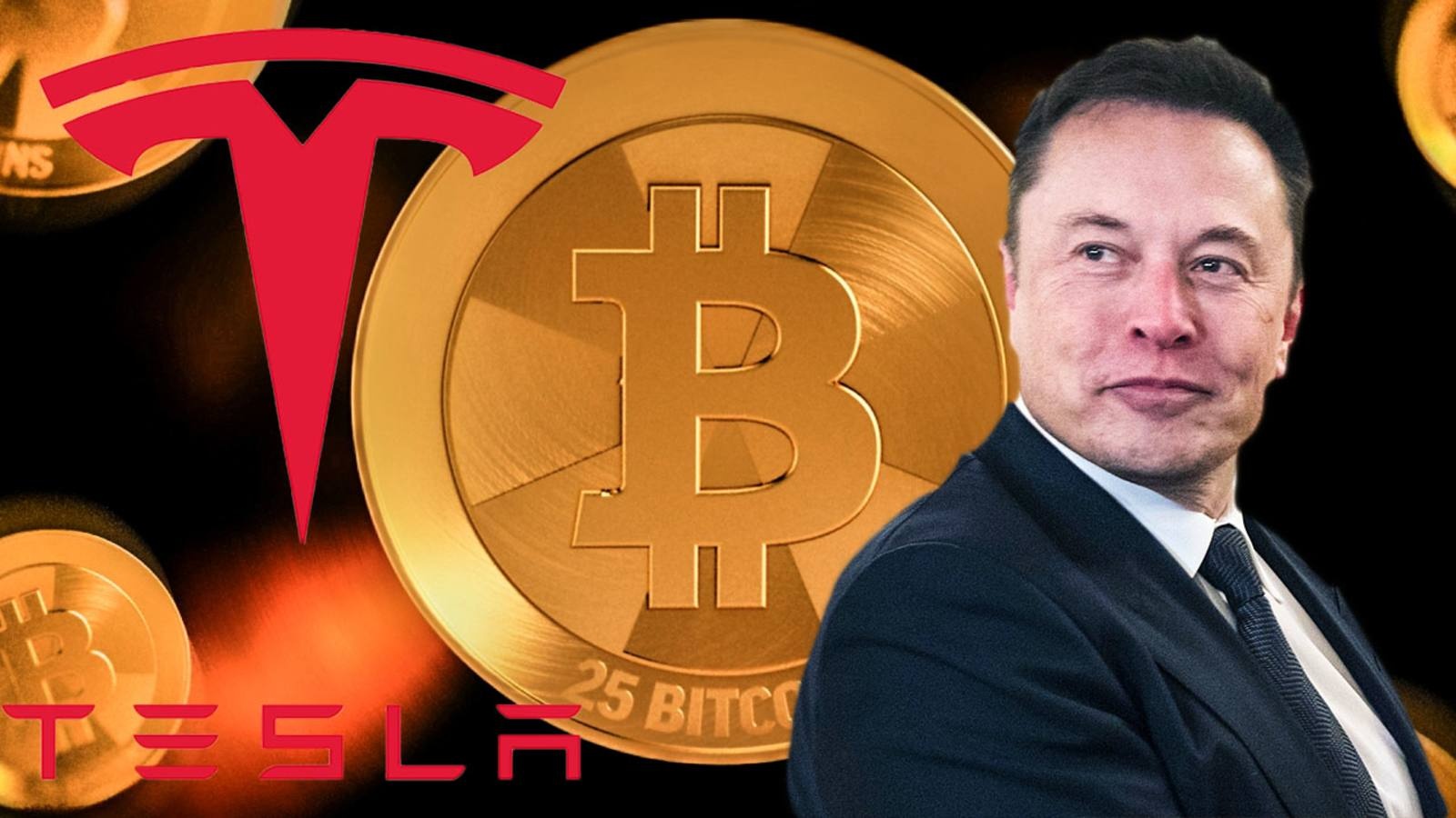 Elon Musk muon bien Bitcoin thanh vang hinh anh