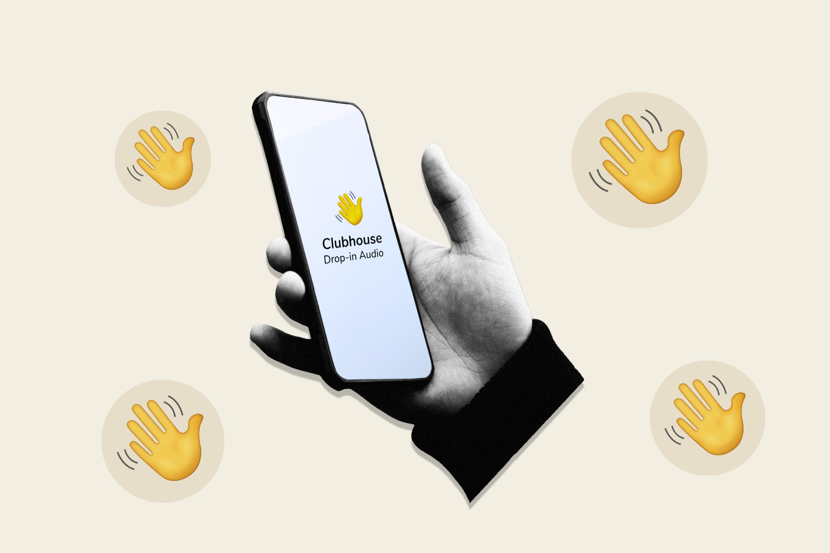 Clubhouse la gi ma khien gioi cong nghe day song? hinh anh