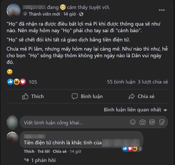 Nhieu chuyen gia canh bao Pi Network bi tan cong ca nhan anh 4