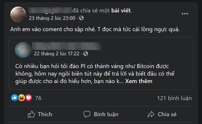 Nhieu chuyen gia canh bao Pi Network bi tan cong ca nhan anh 3