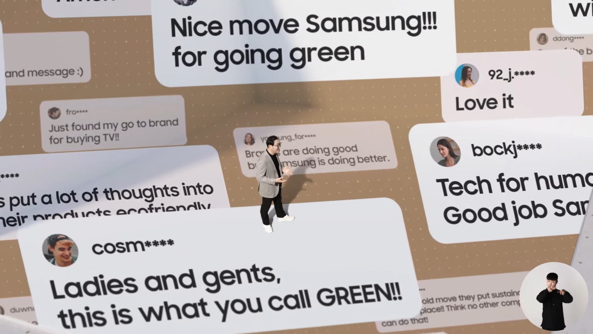 Nang tam khong gian song cua ban voi cac san pham moi cua Samsung anh 1