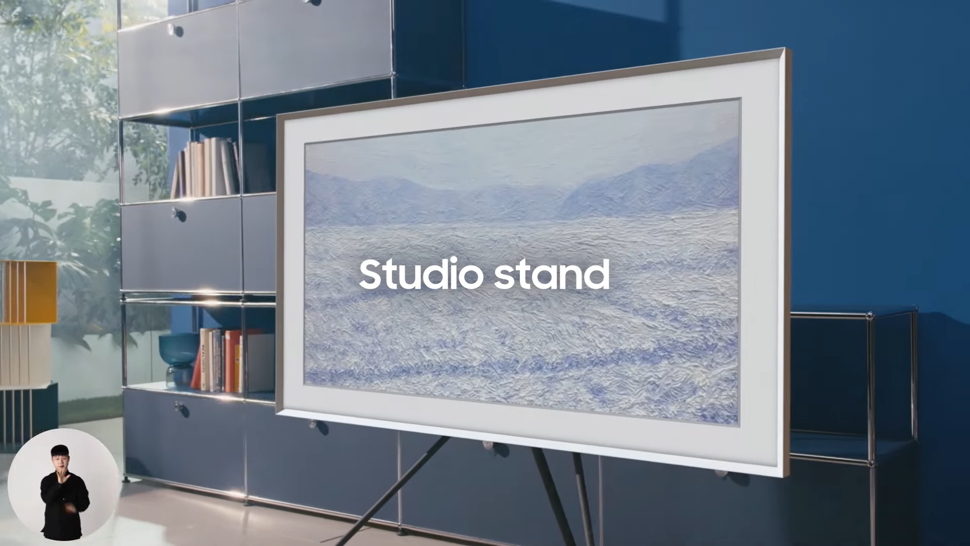 Nâng tầm không gian sống của bạn với các sản phẩm mới của Samsung ảnh 4 Nang tam khong gian song cua ban voi cac san pham moi cua Samsung anh 4