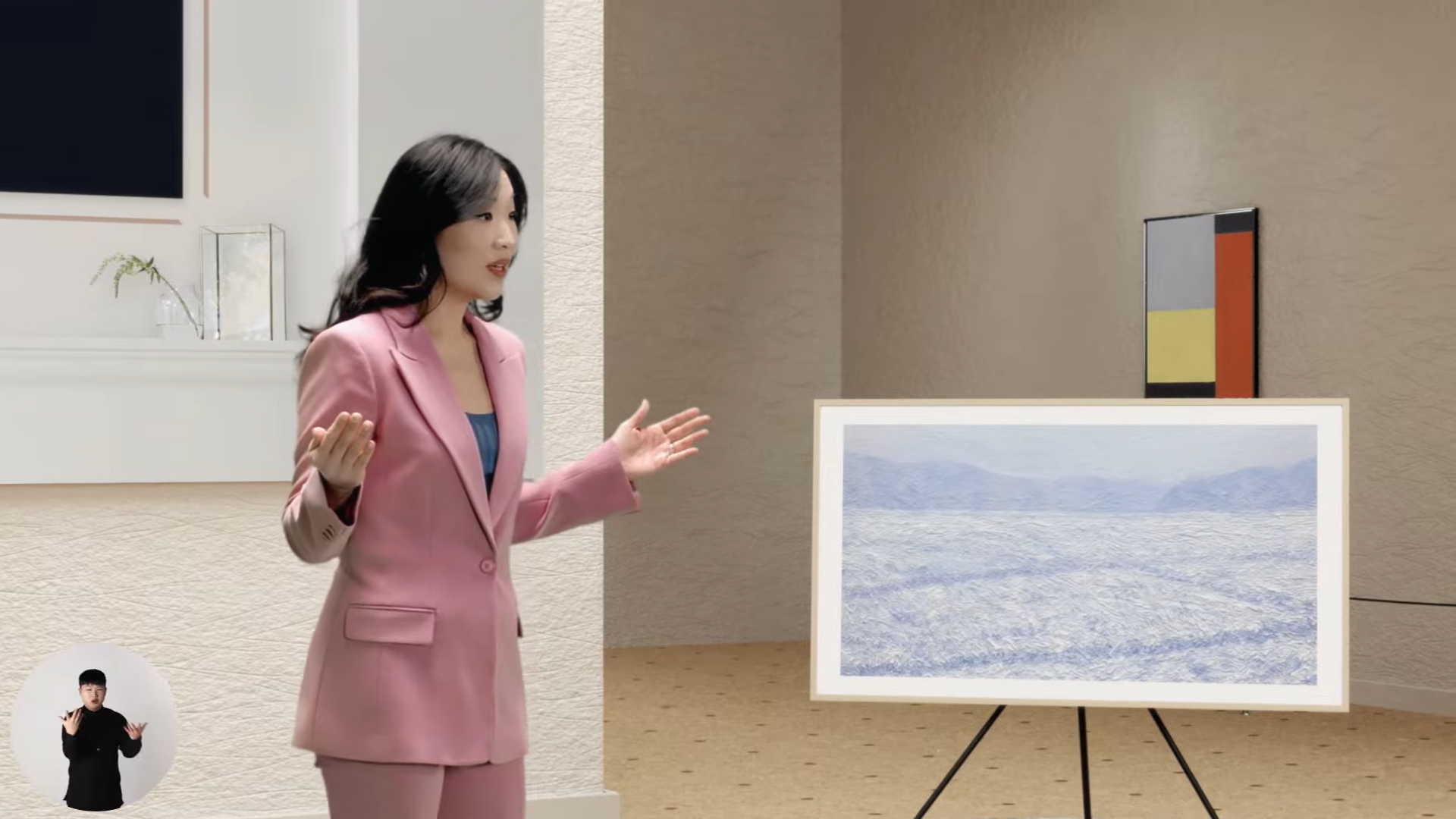 Nâng tầm không gian sống của bạn với các sản phẩm mới của Samsung ảnh 2 Nang tam khong gian song cua ban voi cac san pham moi cua Samsung anh 2