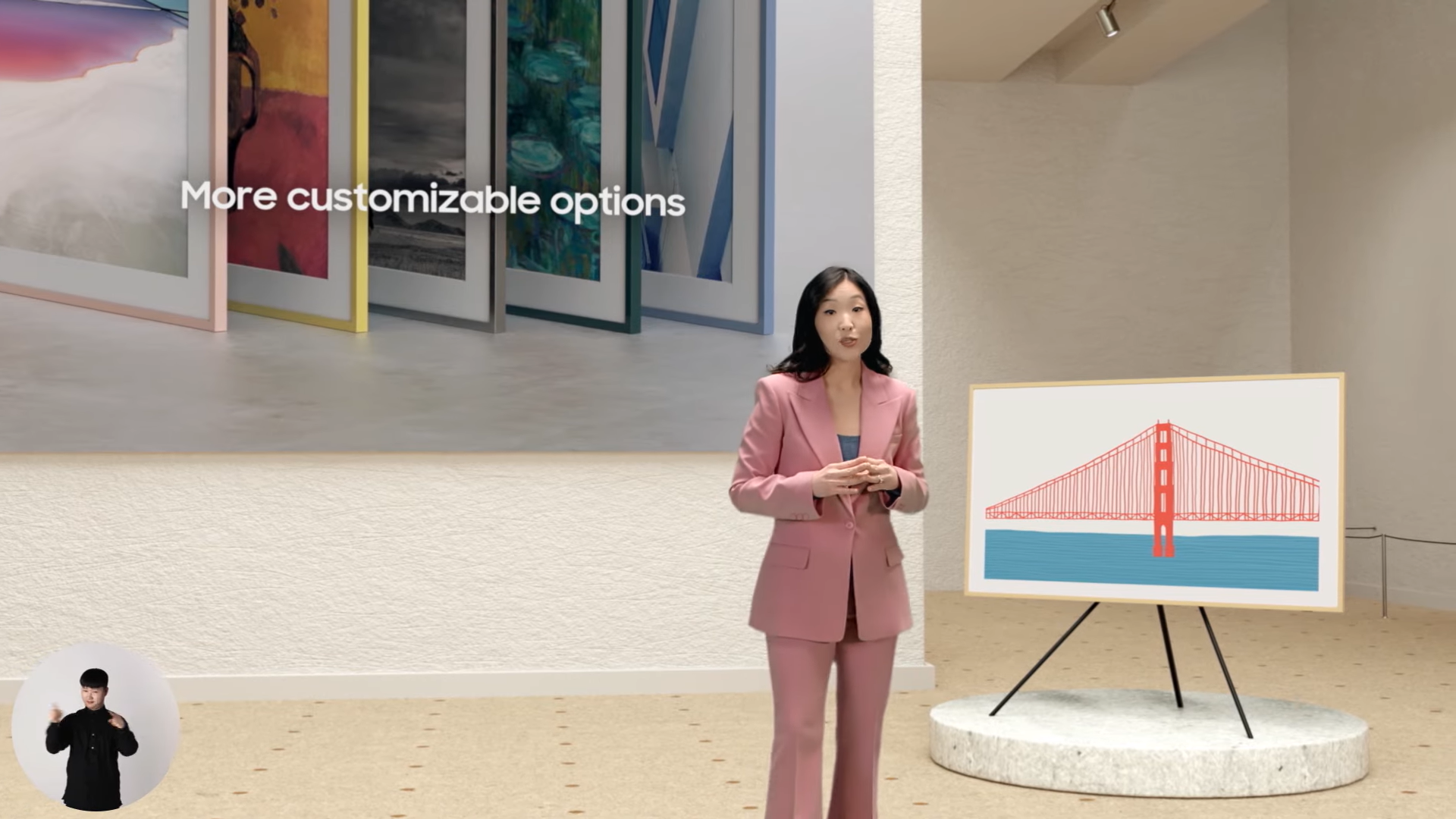 Nâng tầm không gian sống của bạn với các sản phẩm mới của Samsung ảnh 3 Nang tam khong gian song cua ban voi cac san pham moi cua Samsung anh 3