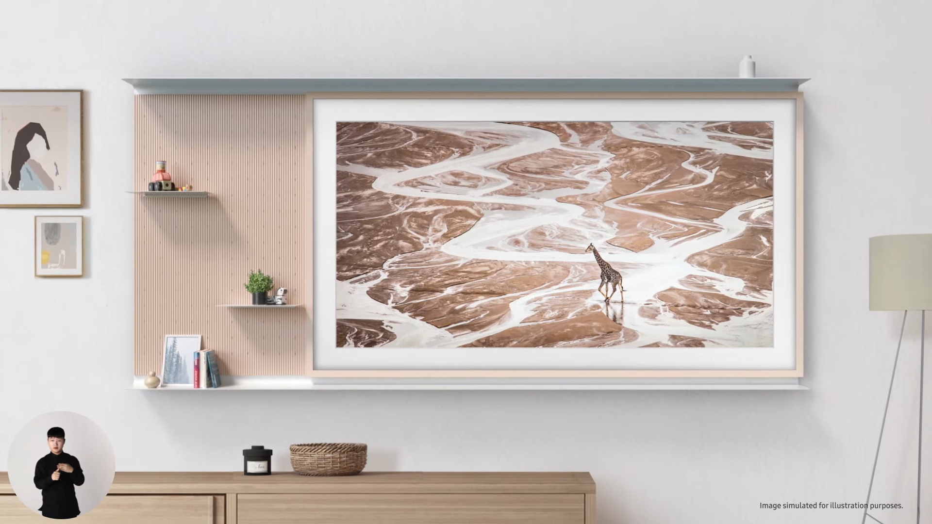 Nâng tầm không gian sống của bạn với các sản phẩm mới của Samsung ảnh 5 Nang tam khong gian song cua ban voi cac san pham moi cua Samsung anh 5