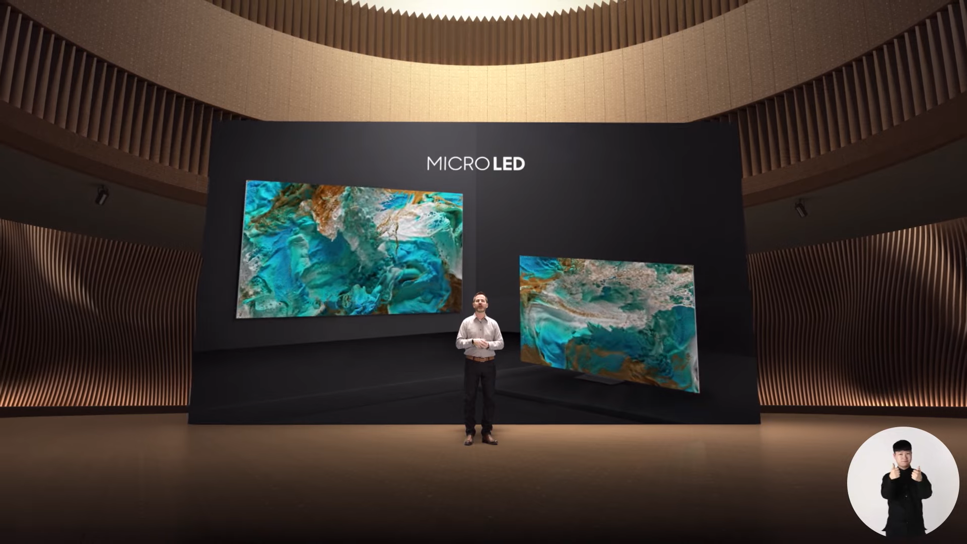 Samsung tao khong gian song khac biet nho hang loat san pham moi hinh anh