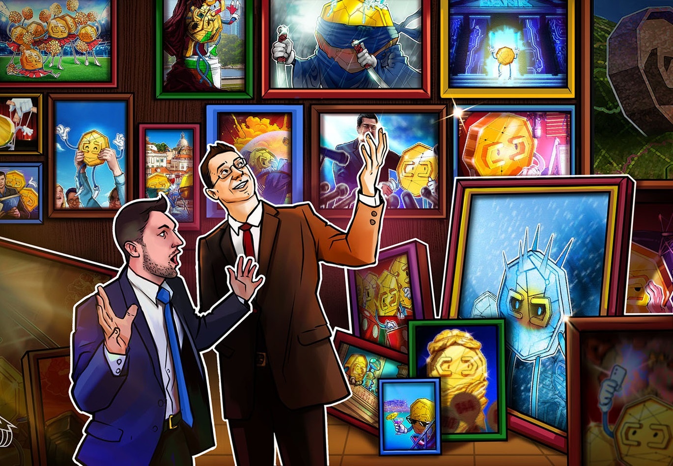 Nhieu nguoi bo trieu USD de mua vat pham ao tren Internet hinh anh