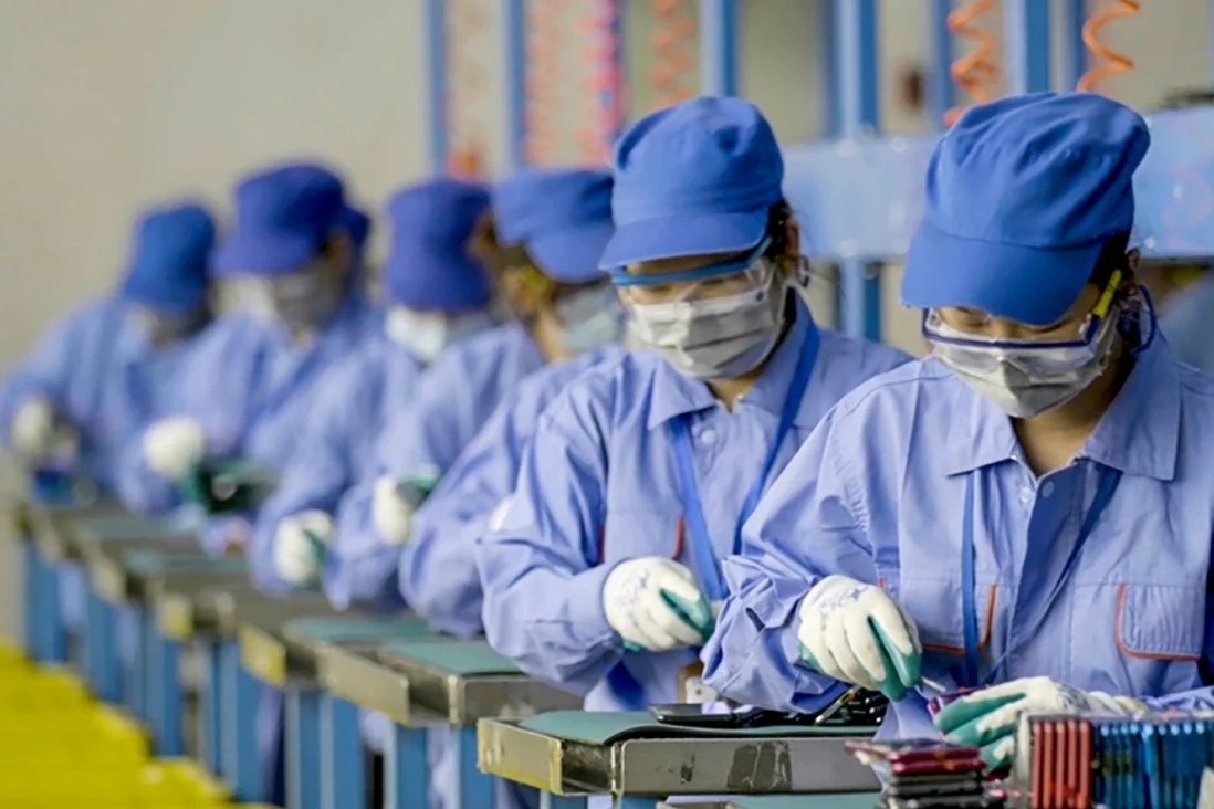 Nganh cong nghiep dao vang moi tai Trung Quoc anh 2