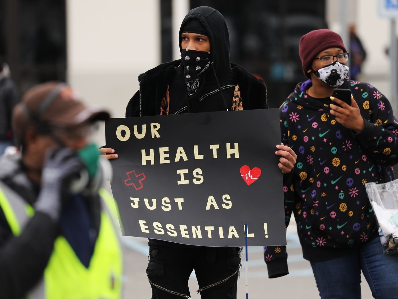 Dieu kien lam viec toi te o Amazon anh 3