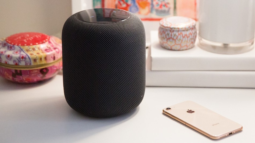Apple noi loi tam biet HomePod anh 1