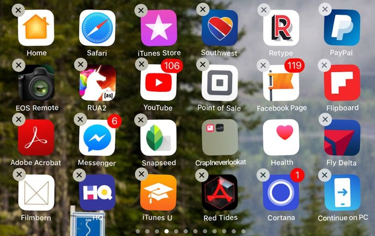 Hay xoa bot ung dung khong can thiet anh 1