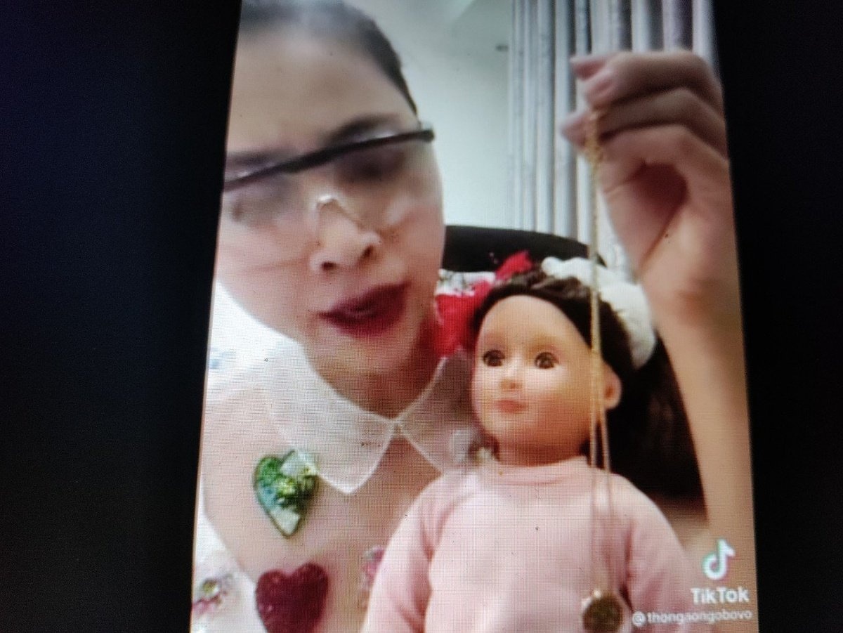 Tai khoan TikTok cua Tho Nguyen se bi kiem duyet chat hinh anh