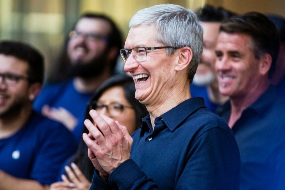 Dua tin sai ve Apple, chuyen gia tin don phai cao long may hinh anh