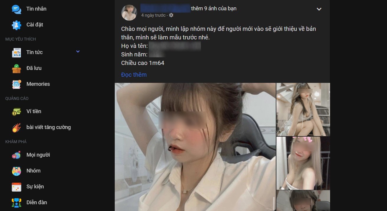 Facebook lieu co dang tiep tay cho hoat dong moi gioi mai dam tra hinh? anh 2