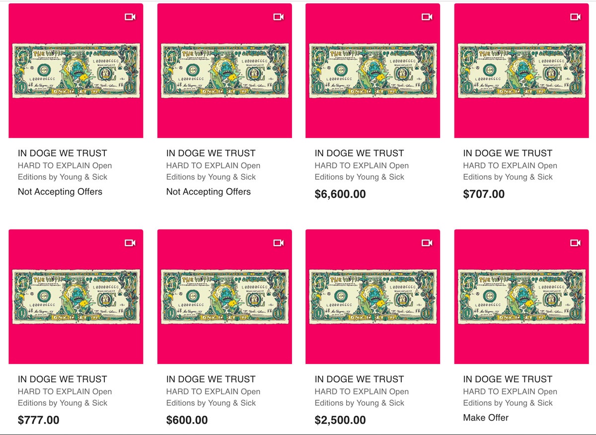 NFT la nghe thuat cua gia tri tuong tuong anh 2