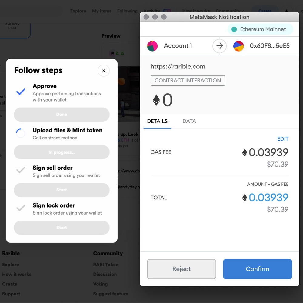 NFT la nghe thuat cua gia tri tuong tuong anh 1