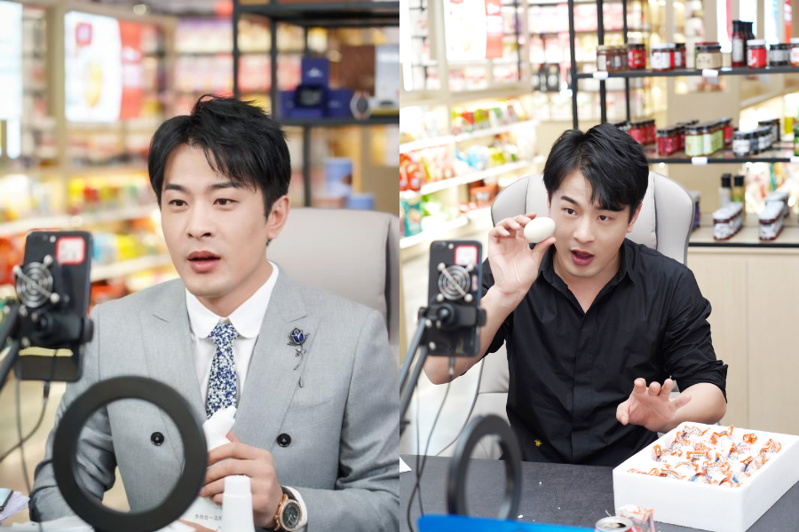 'Ong hoang livestream' Trung Quoc xac lap ky luc ban hang moi hinh anh