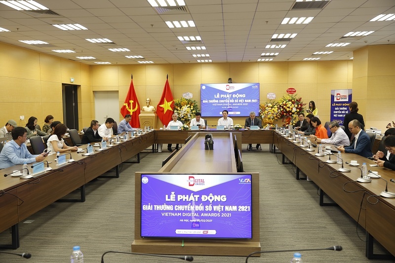 Viet Nam dang song hanh cung cac nuoc tien tien trong chuyen doi so hinh anh