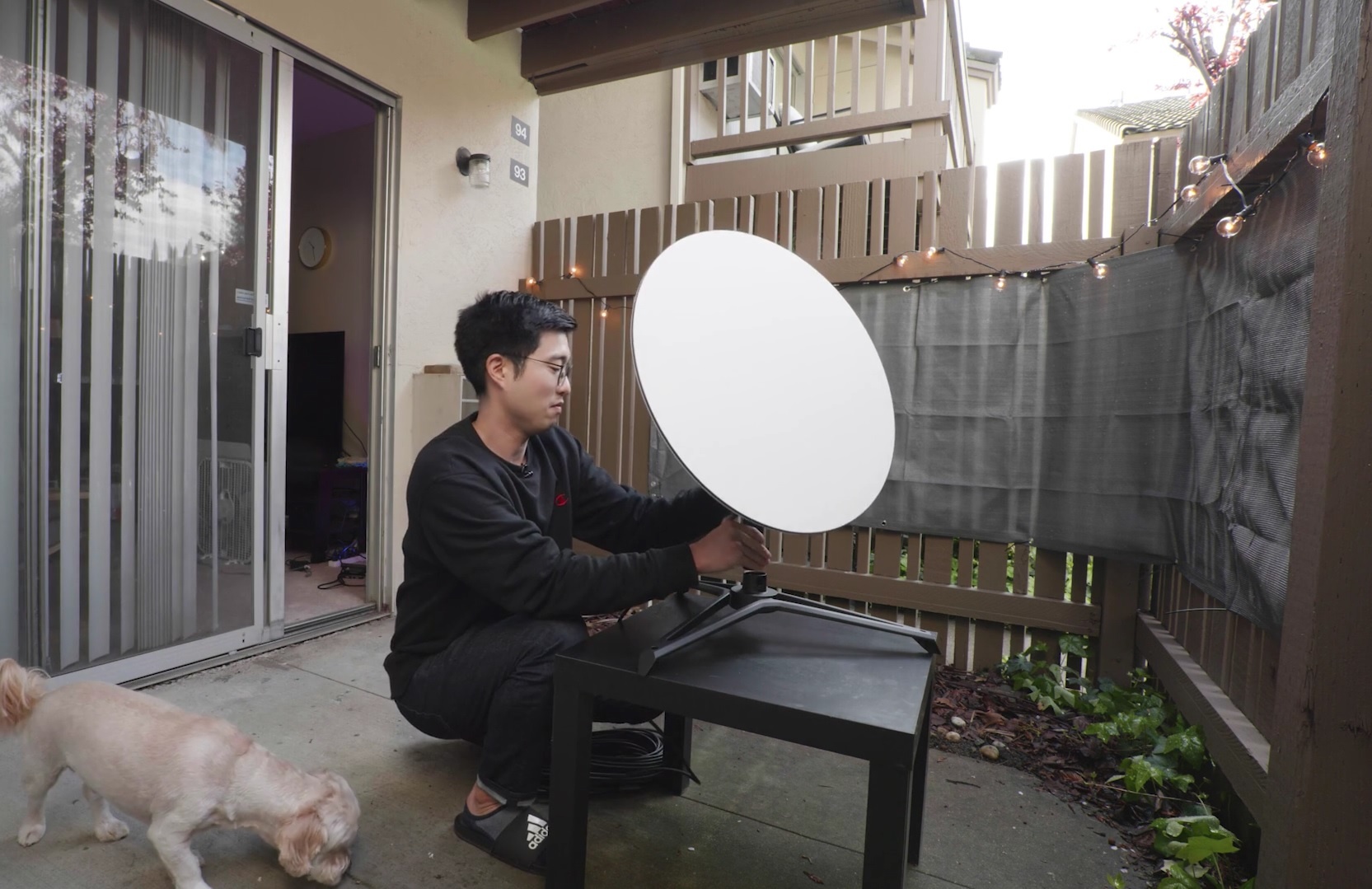 'Toi dung thu Internet tren troi cua Elon Musk' hinh anh