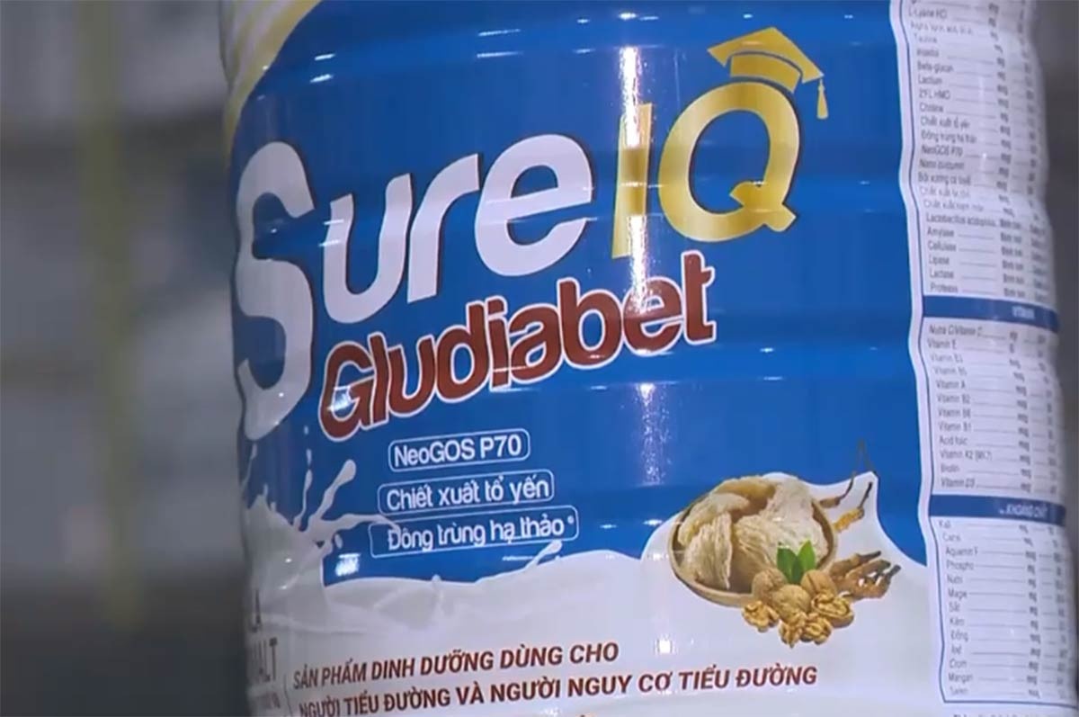 Cong ty da cap phai ra soat san pham truoc loat sua gia, thuoc gia hinh anh