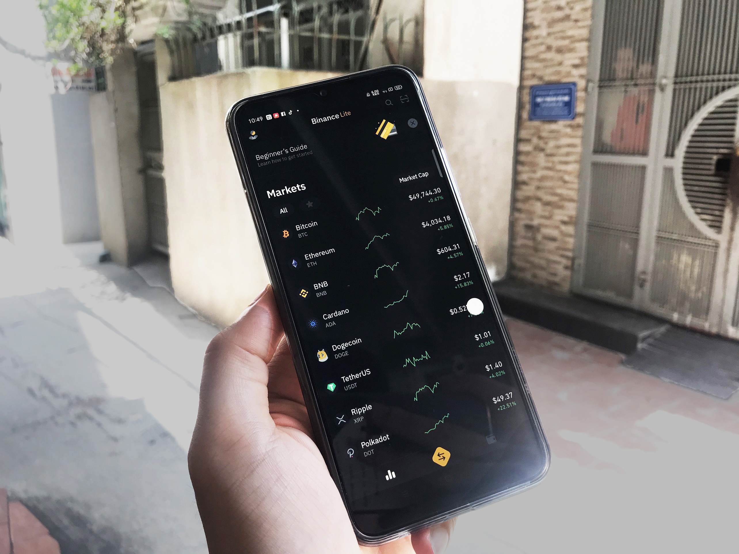 Nhieu nha dau tu tien ma hoa tai Viet Nam lao dao vi Elon Musk hinh anh