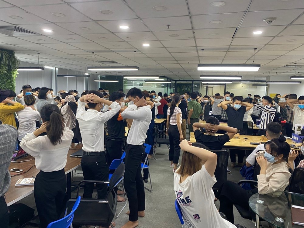 Den khi nao nha dau tu Viet moi het bi san Forex lua? anh 4