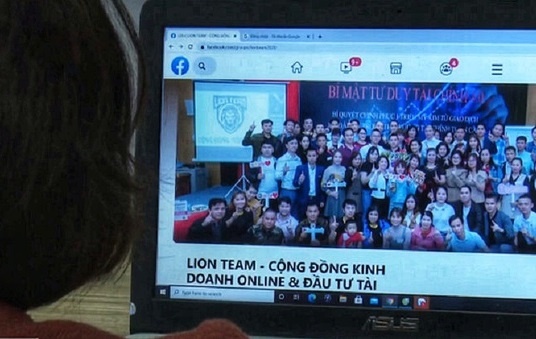 Vi sao nha dau tu Viet van bi san Forex lua? hinh anh