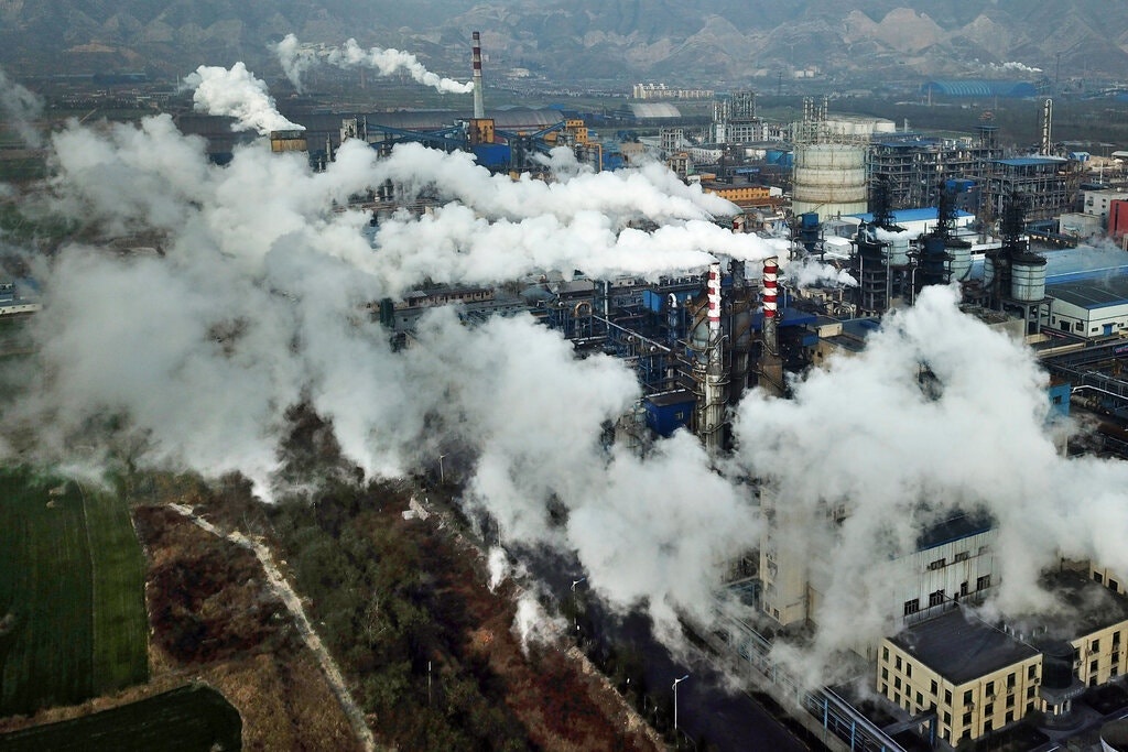 Kinh te the gioi anh huong neu Trung Quoc thieu dien anh 1