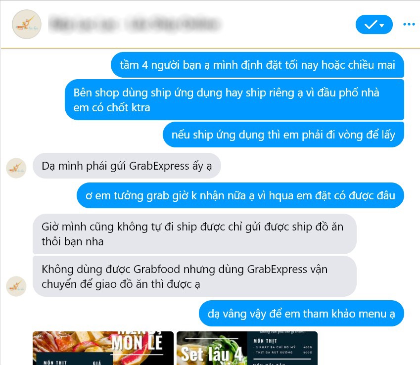 Nhiều nhà hàng, shipper tự do tại Hà Nội hoạt động bất chấp chỉ thị 16 ảnh 1 Nhieu nha hang, shipper tu do tai Ha Noi hoat dong bat chap chi thi 16 anh 1