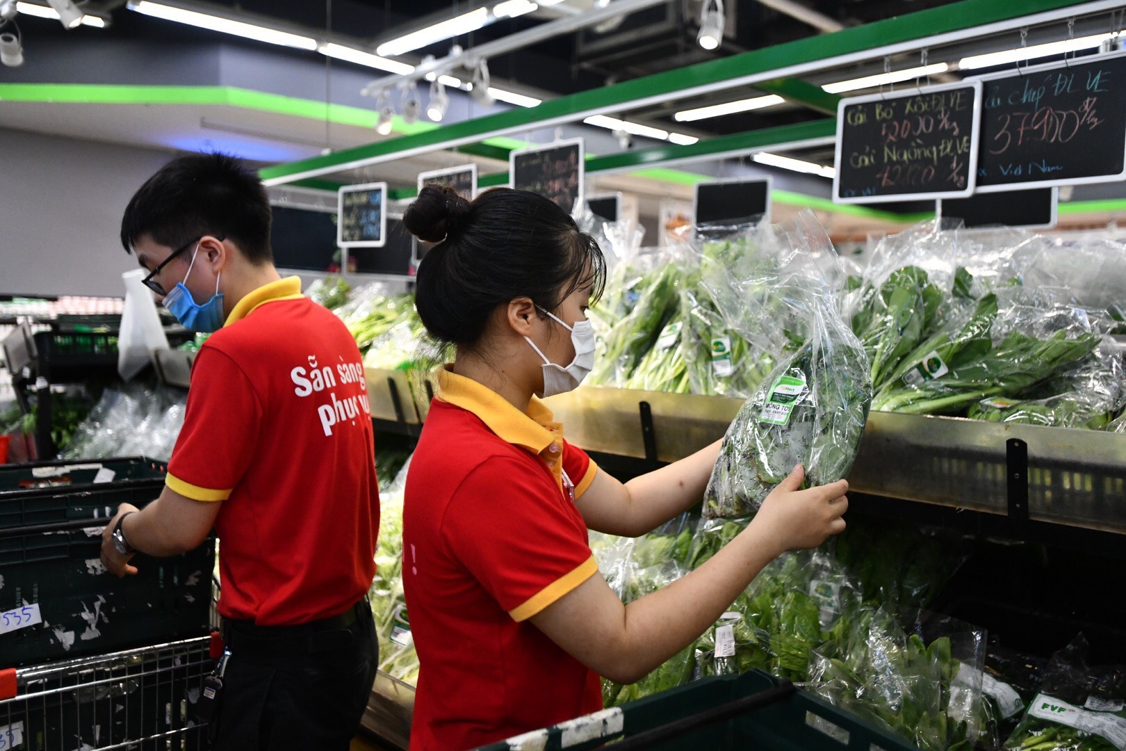 VinCommerce thong bao dung nhan hang tu Cong ty thuc pham Thanh Nga hinh anh