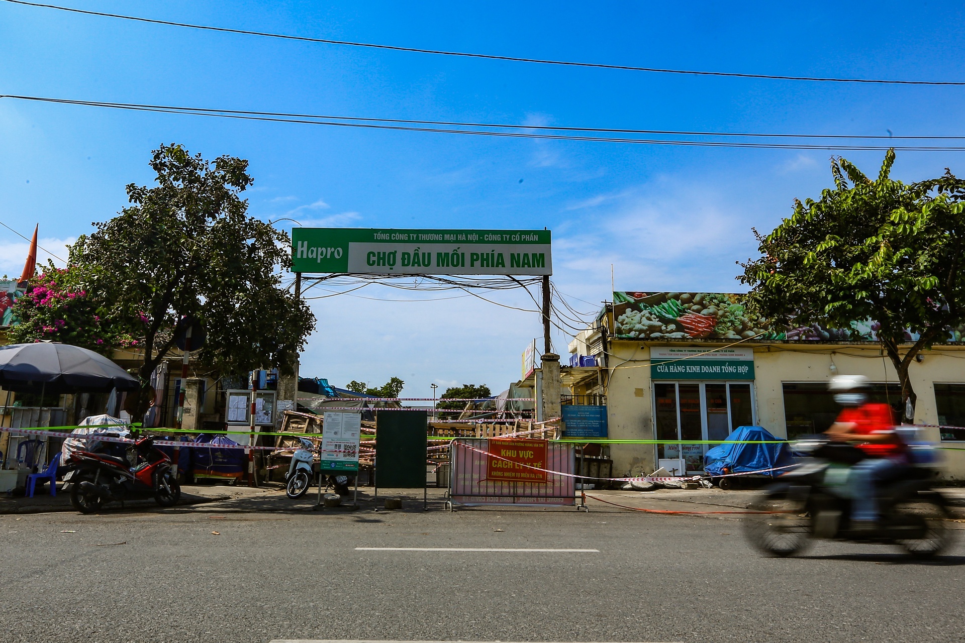 chuỗi cung ứng thực phẩm của hà nội ảnh 3 chuoi cung ung thuc pham cua ha noi anh 3