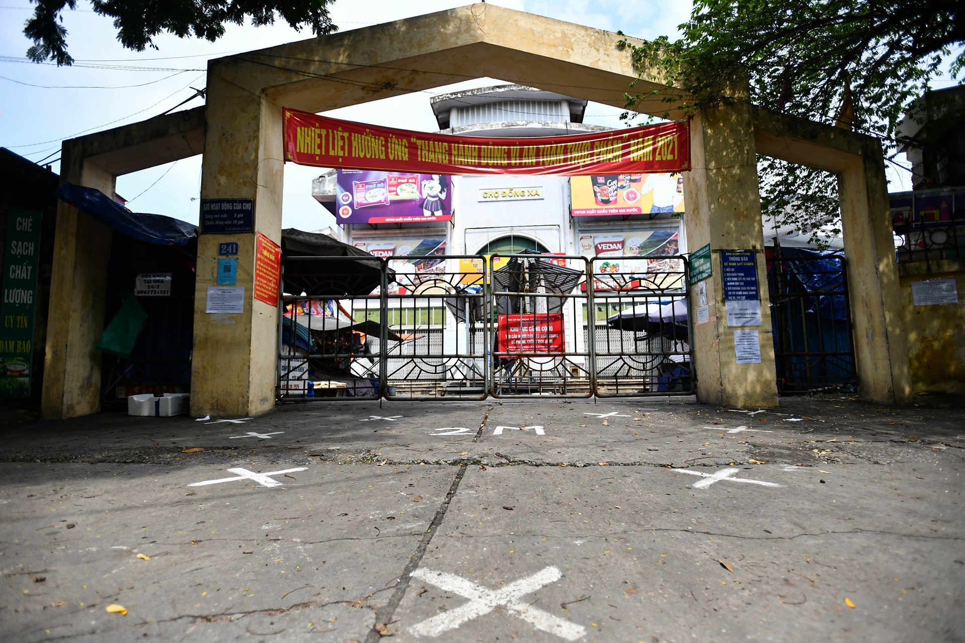 chuỗi cung ứng thực phẩm của hà nội ảnh 5 chuoi cung ung thuc pham cua ha noi anh 5