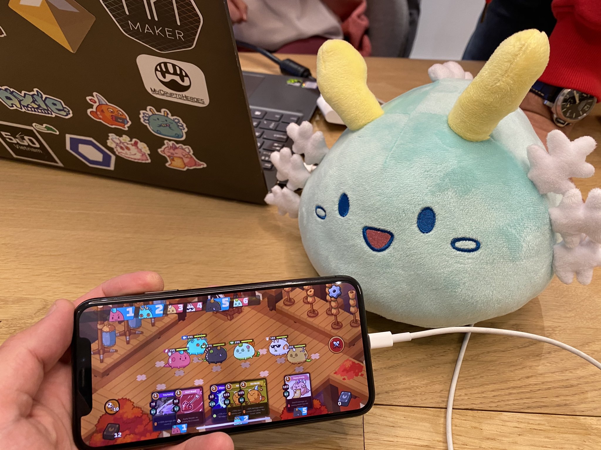 Game do nguoi Viet phat trien co doanh thu vuot 1 ty USD hinh anh