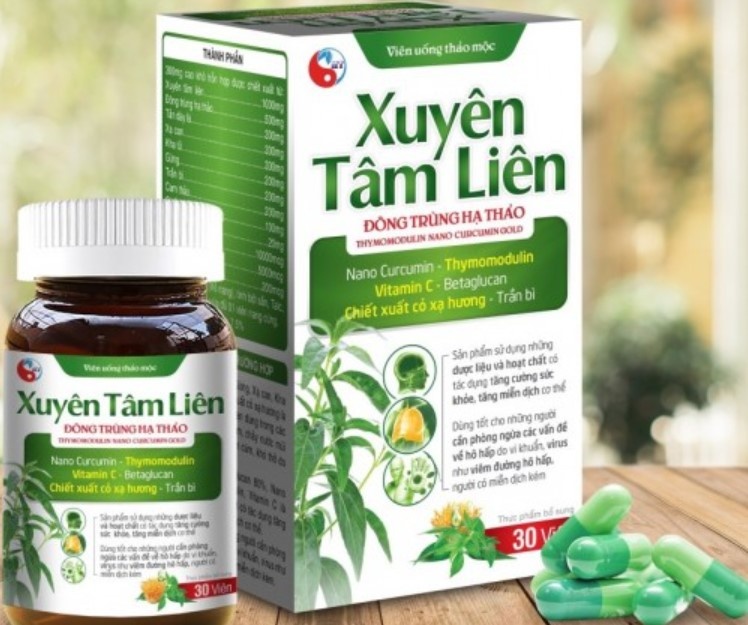 'Than duoc' ho tro dieu tri Covid-19 gia xuat hien tren thi truong hinh anh