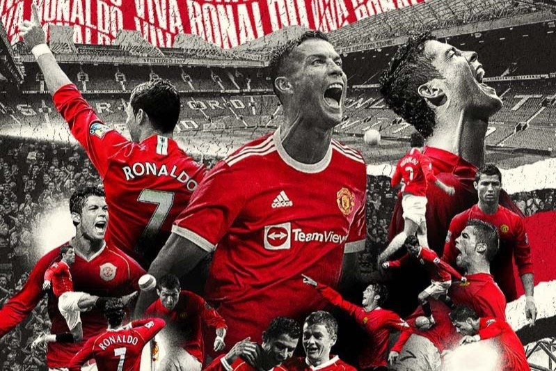 Doanh thu ban ao dau MU cua Ronaldo lap ky luc hinh anh