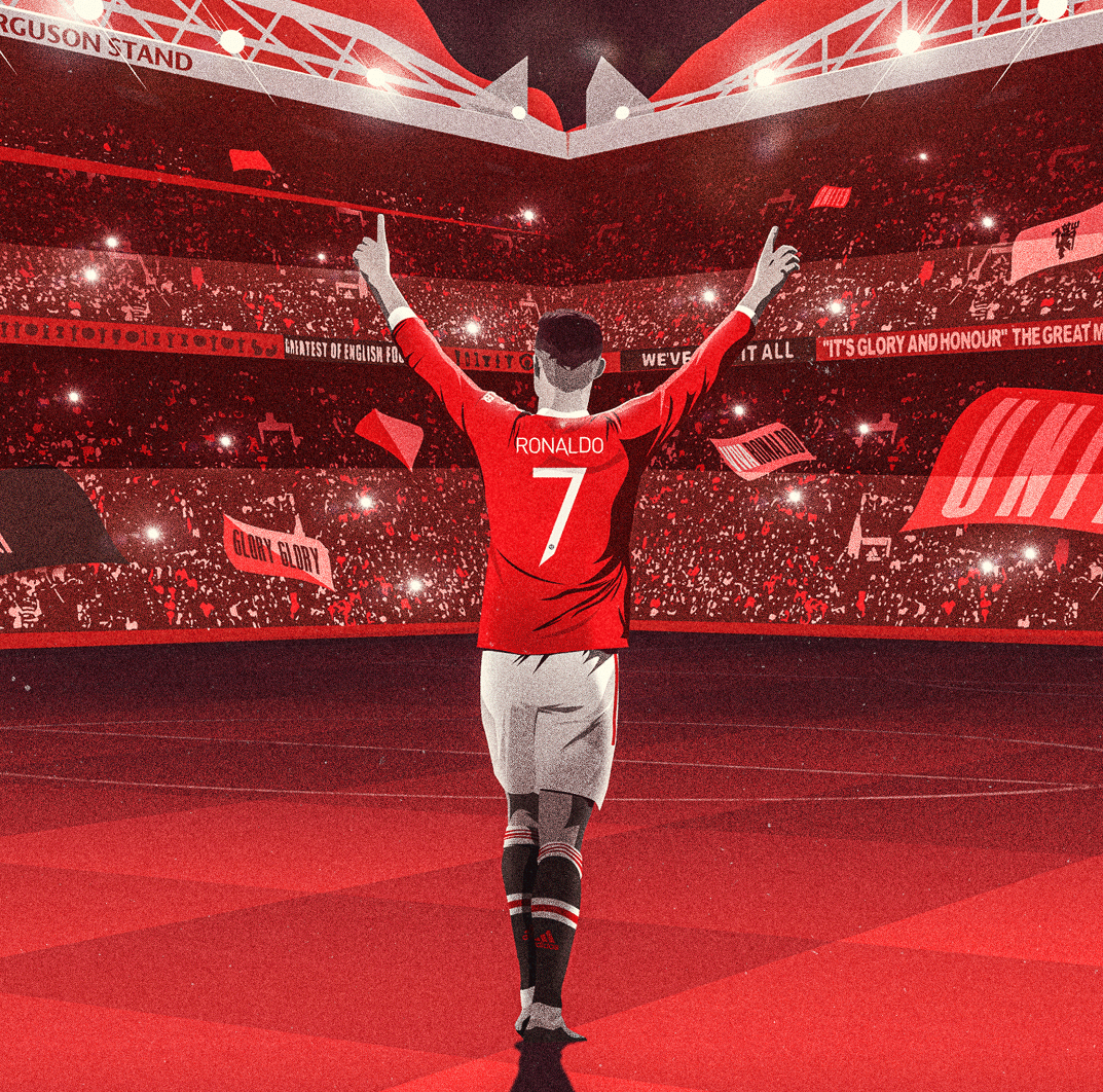 Ronaldo mang lai gia tri thuong mai gi cho Man Utd? anh 1