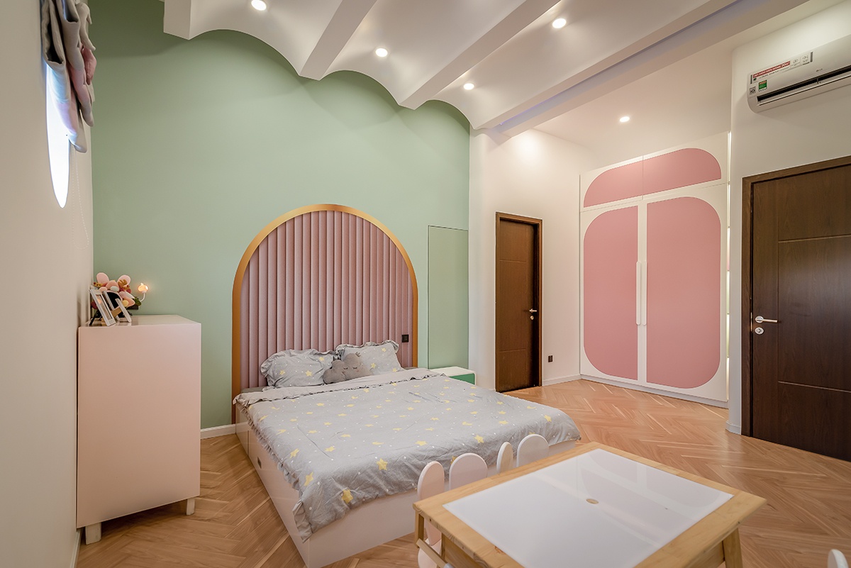 Ngoi nha am cung rong 180 m2 cho gia dinh 3 nguoi anh 12