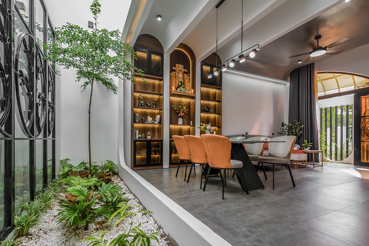 Ngoi nha mot tret danh cho gia dinh 3 nguoi o Nha Trang hinh anh