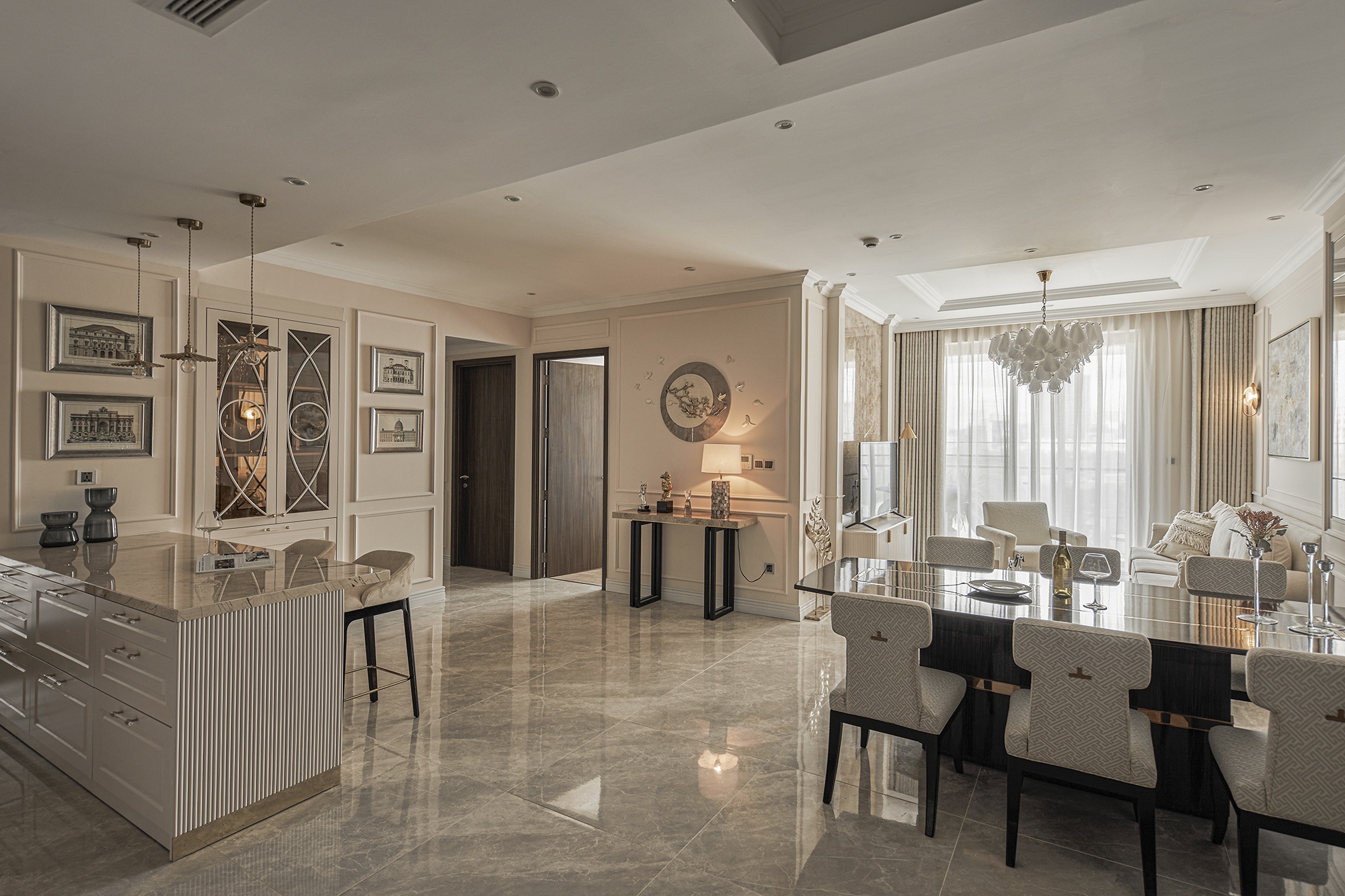 Can ho chung cu cao cap anh 2