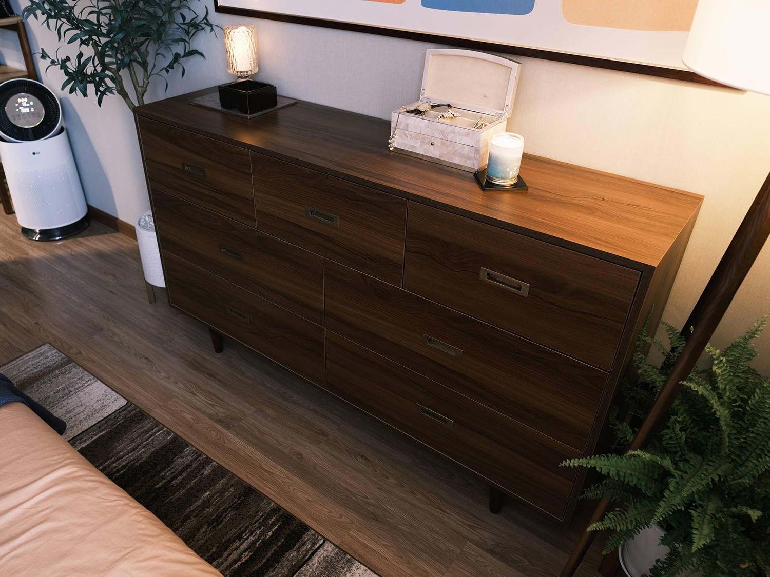 Can ho dep cho gia dinh anh 13