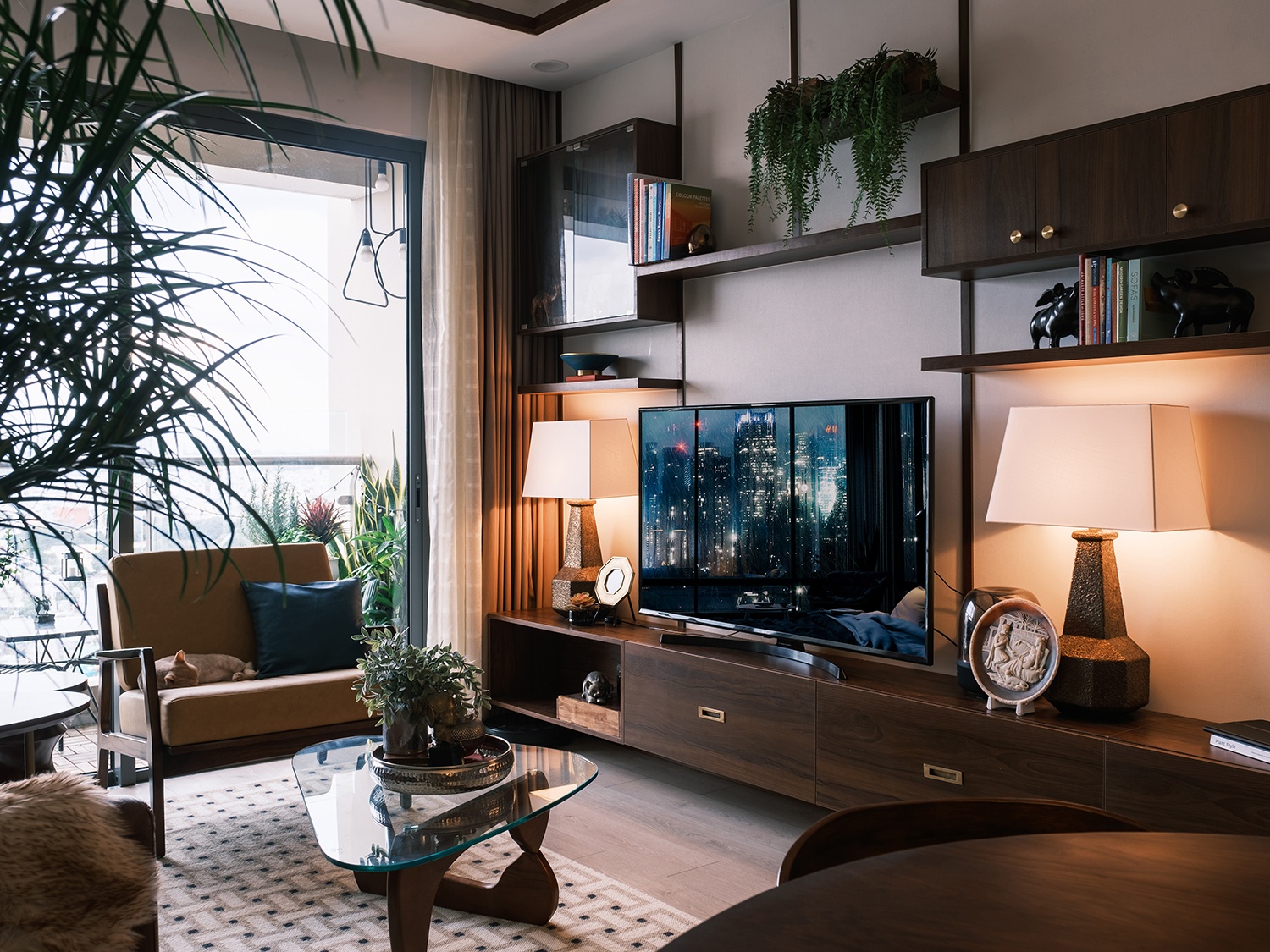 Lam moi can ho 80 m2 voi 300 trieu dong hinh anh