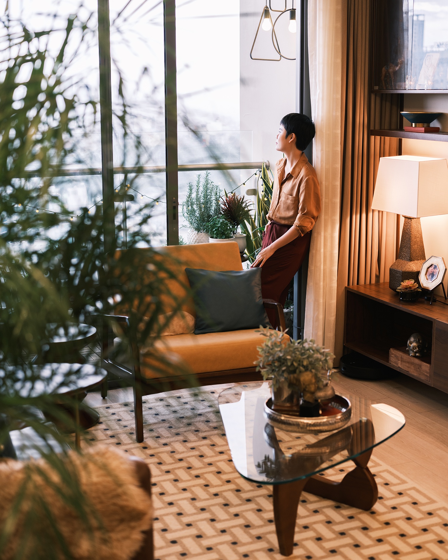 Can ho dep cho gia dinh anh 5