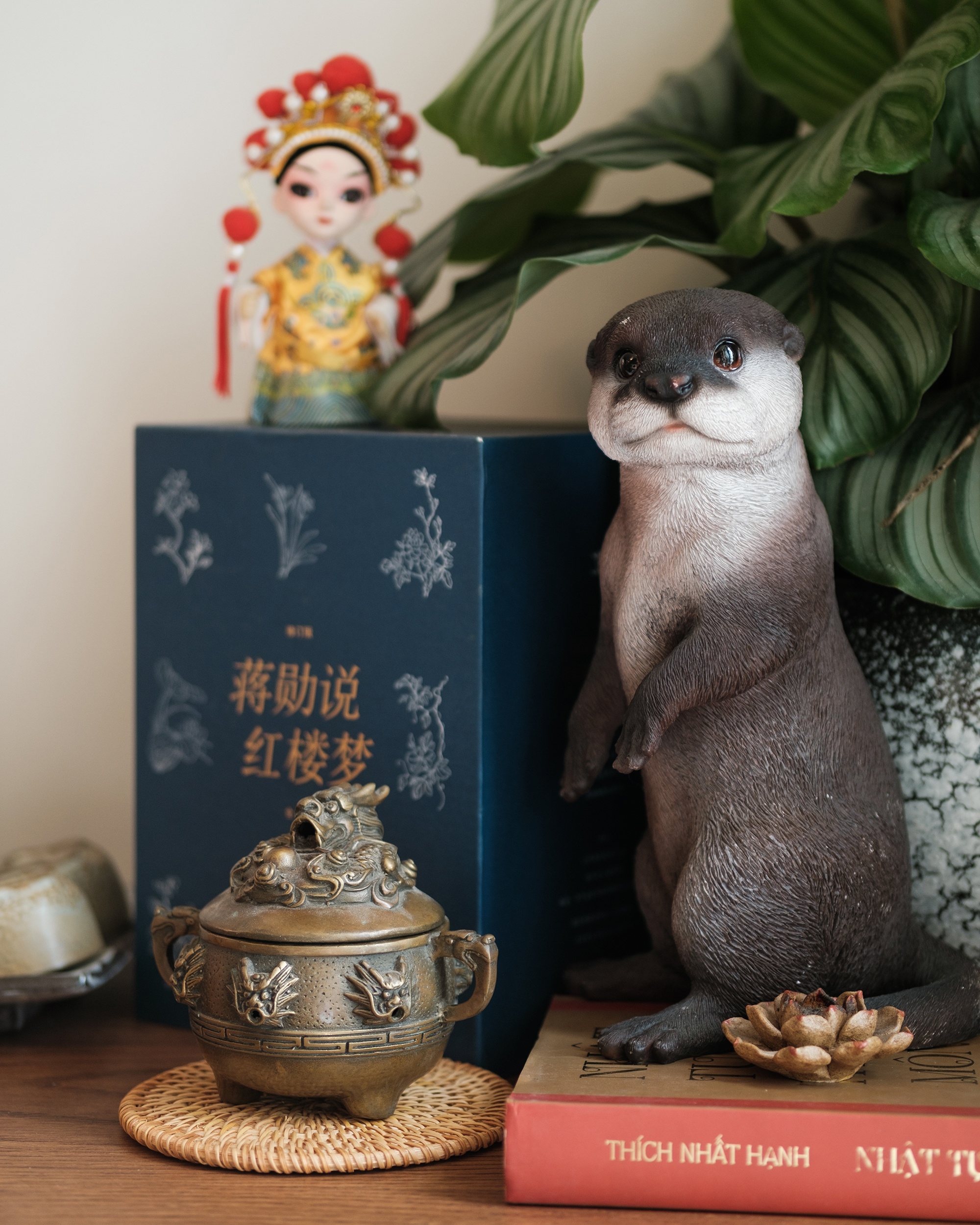 Can ho dep phong cach Nhat Ban anh 6