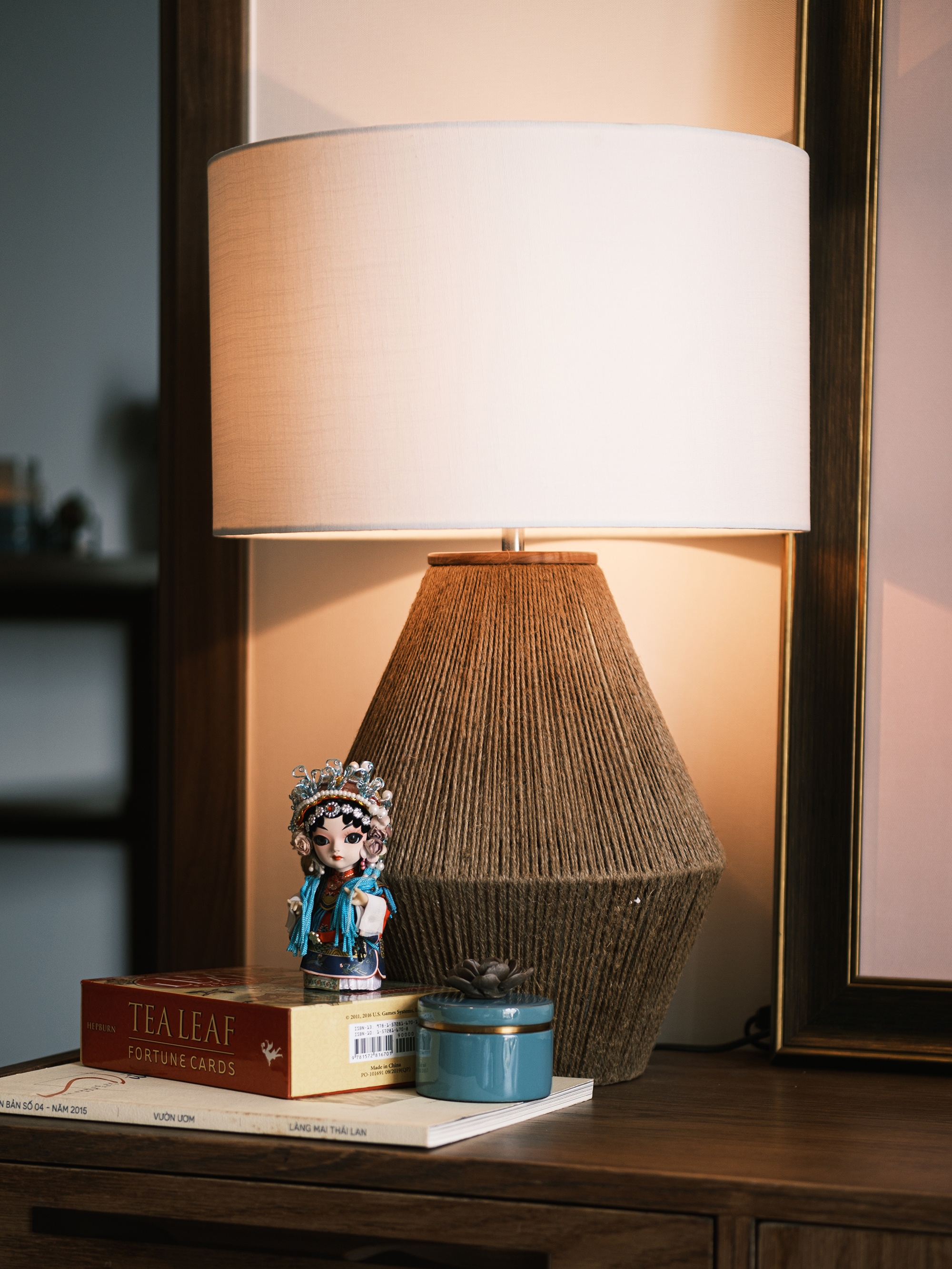 Can ho dep phong cach Nhat Ban anh 7