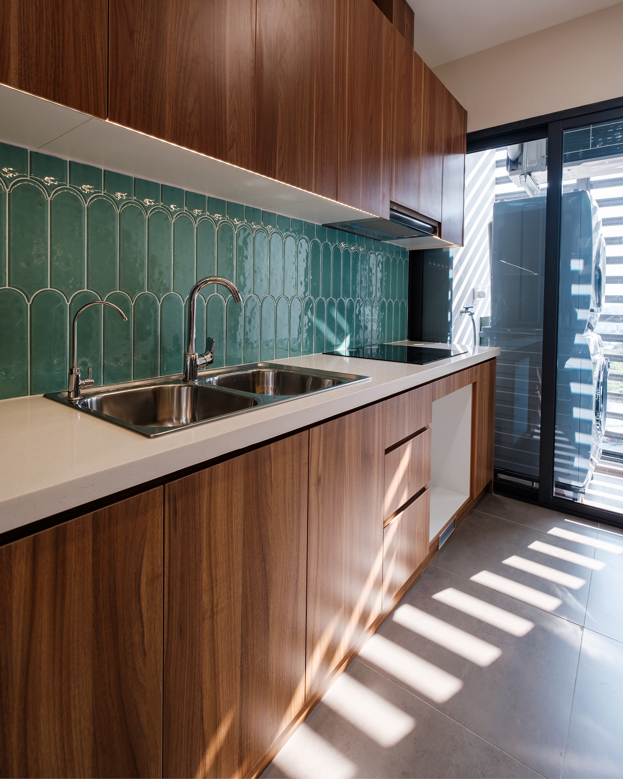 Can ho dep phong cach Nhat Ban anh 9