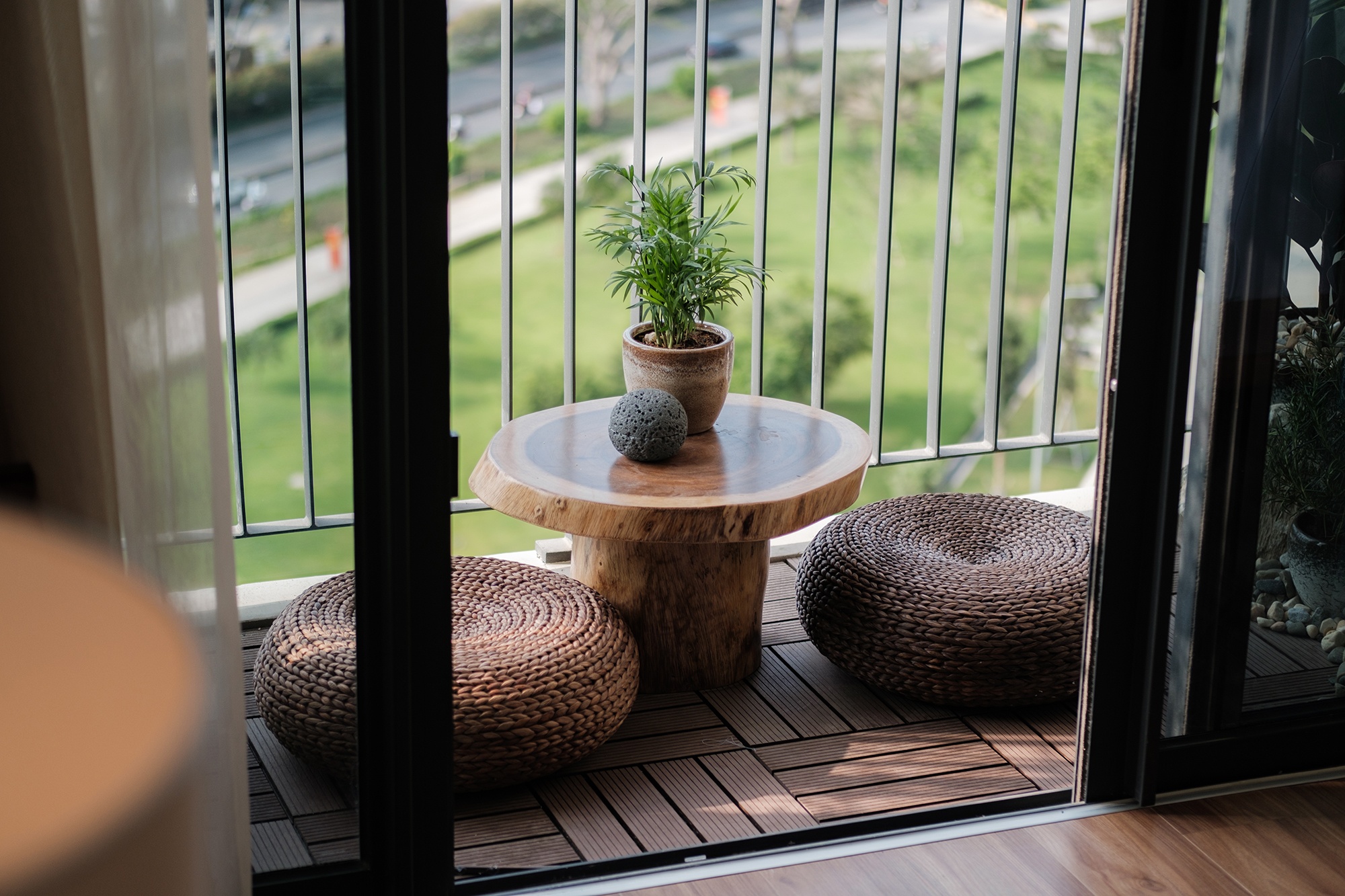 Can ho dep phong cach Nhat Ban anh 13