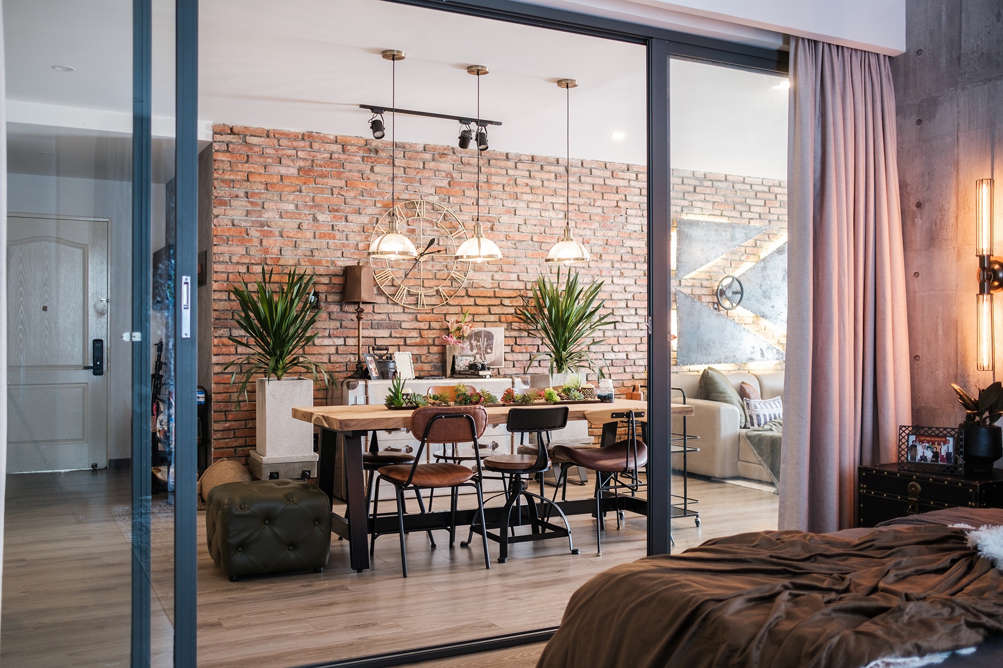 Bien can ho tai TP.HCM thanh 'Soho thu nho' voi 370 trieu dong hinh anh