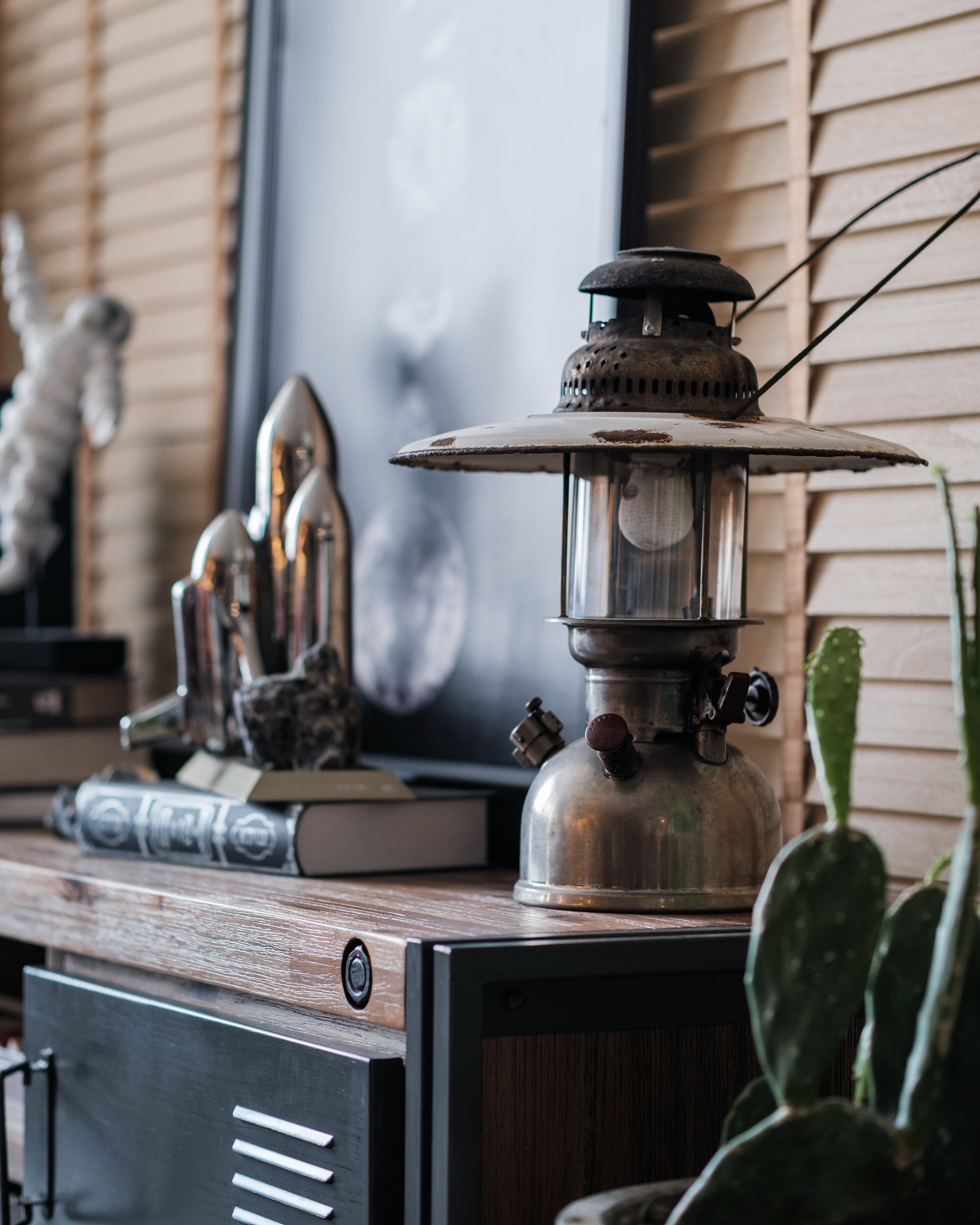 Can ho phong cach Industrial anh 6