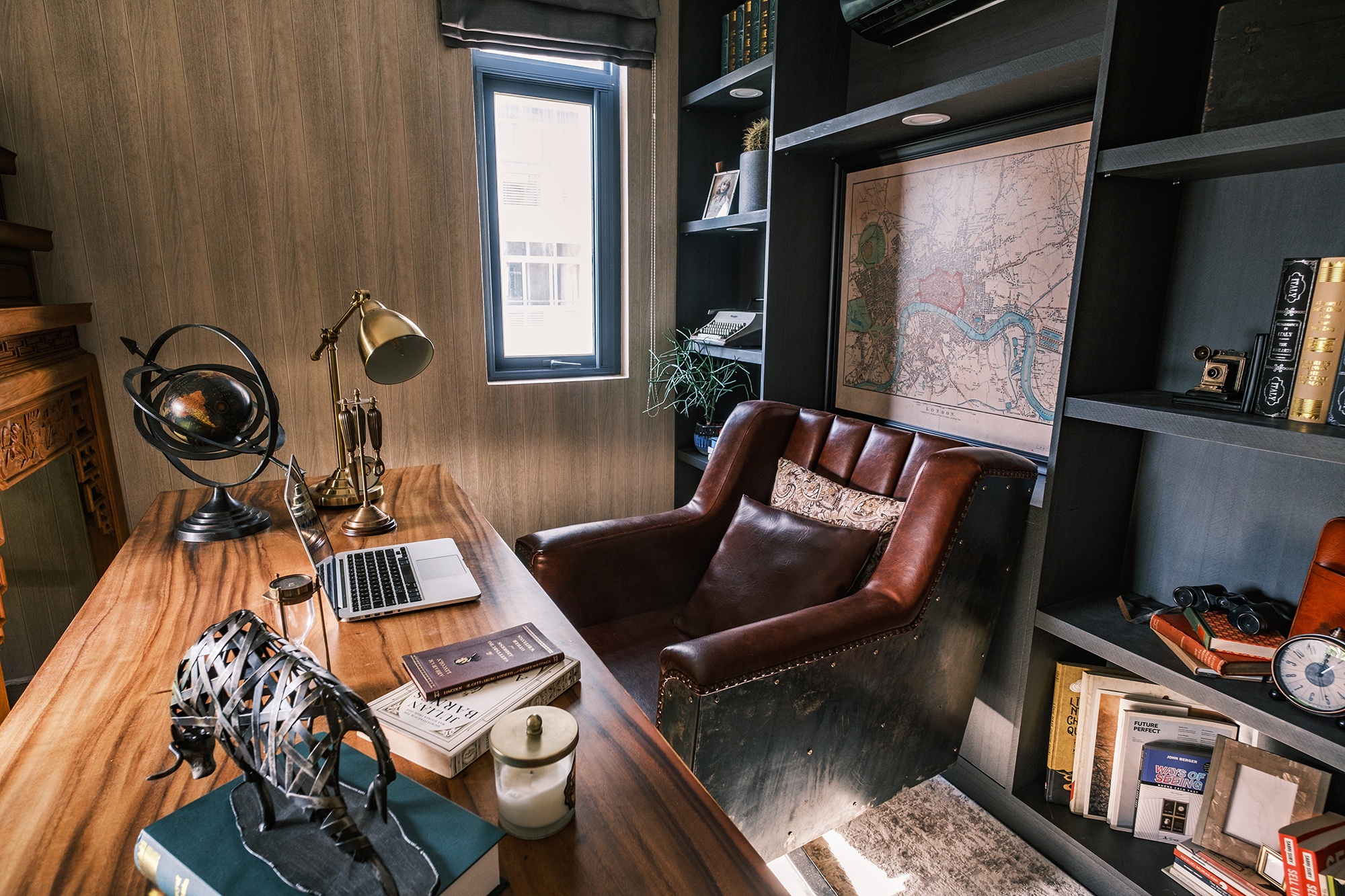 Can ho phong cach Industrial anh 15