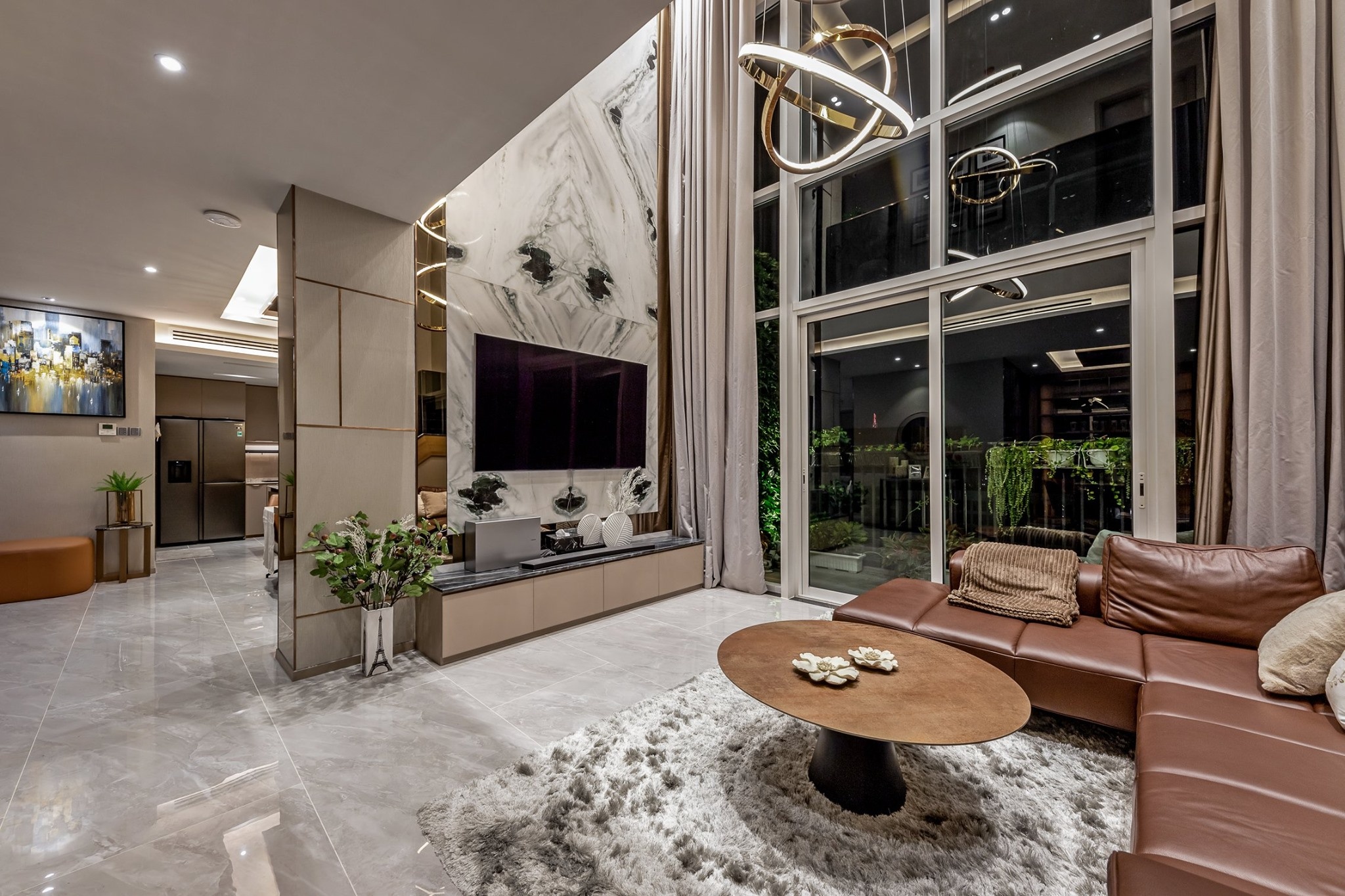 Can penthouse o TP.HCM anh 1